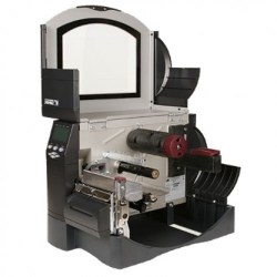 Сервисное обслуживание принтера этикеток Zebra ZM400