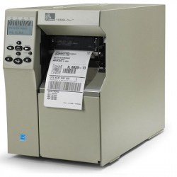  Промышленный принтер Zebra 105 SL