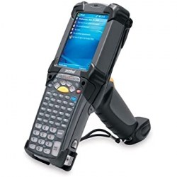 Терминал сбора данных б/у Motorola MC 9090 Gun  (WiFi,Bluetooth)