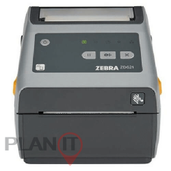 Офисный термопринтер этикеток Zebra ZD621, низкие цены